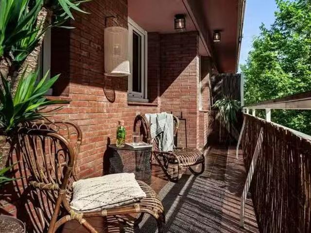 Piso de 1 habitación en Carrer d'Aribau
