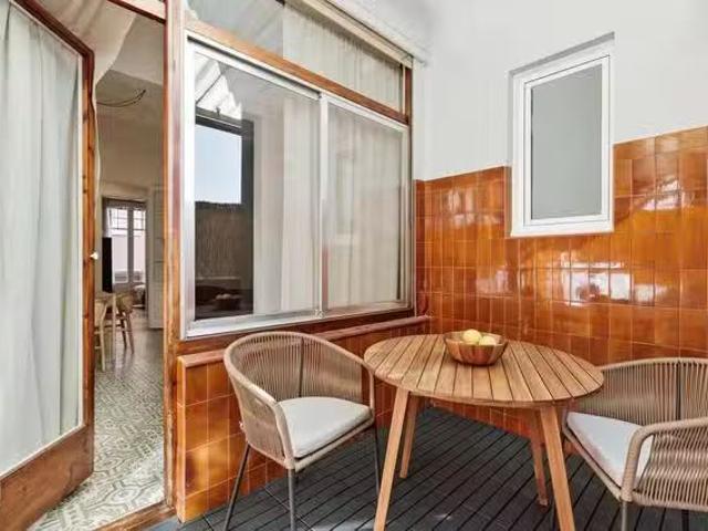 Piso de 1 habitación en Carrer de Cornet i Mas
