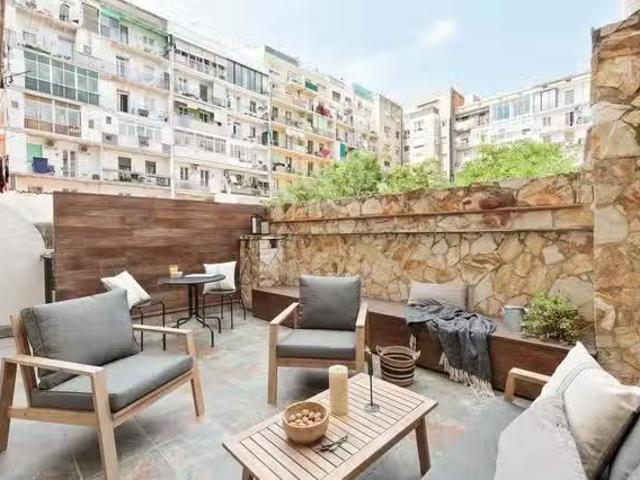 Piso de 1 habitación en Carrer de Còrsega