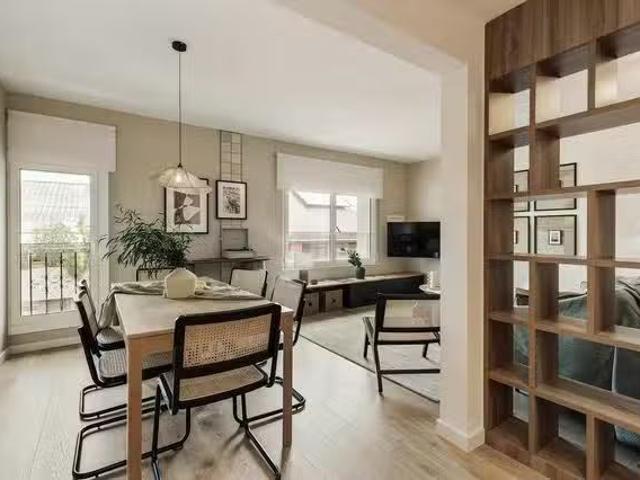 Piso de 1 habitación en Carrer de Calvet, Sarrià Sant Gervasi