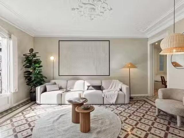 Piso de 1 habitación en Carrer de Casp