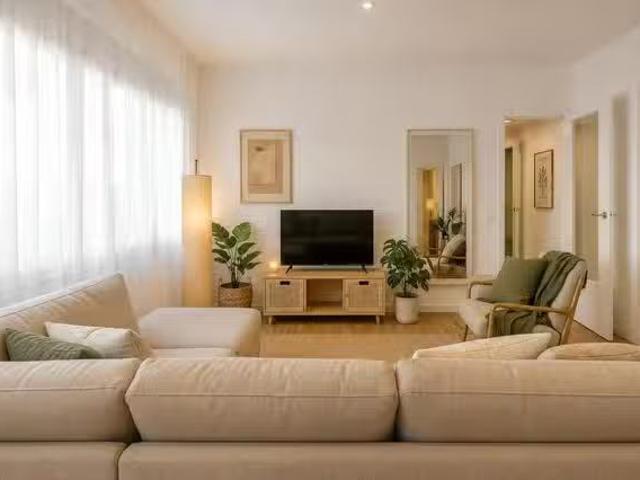Piso de 1 habitación en Carrer de Craywinckel, El Putget i Farró