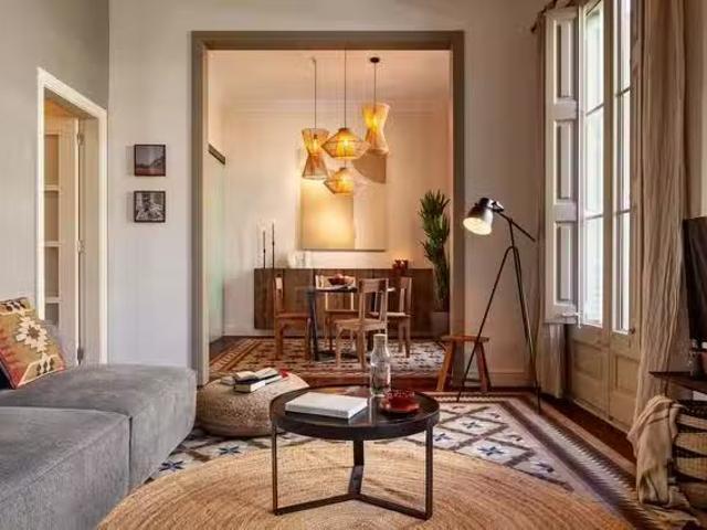 Piso de 1 habitación en Carrer de Bailèn