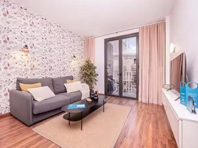 Piso de 1 habitación en Carrer de Bailèn