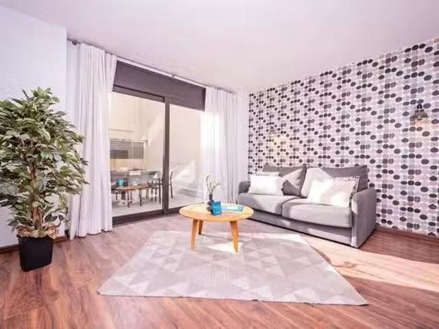 Piso de 1 habitación en Carrer de Bailèn