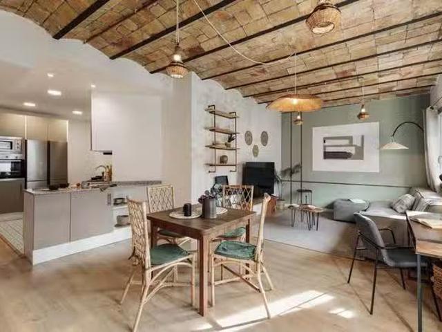 Piso de 1 habitación en Carrer de Balmes