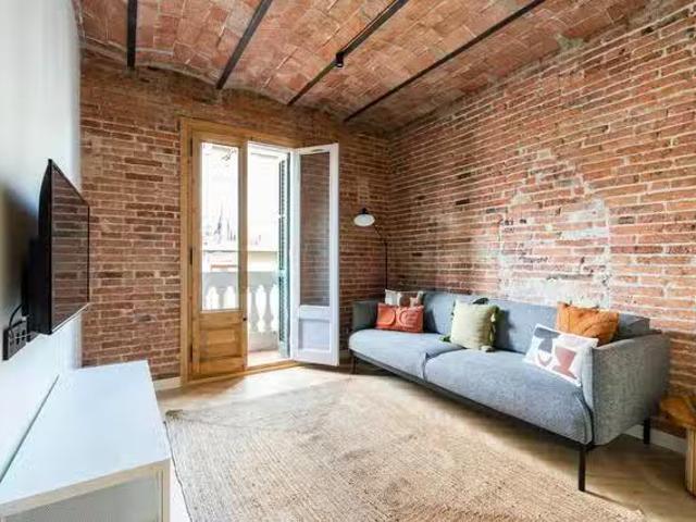 Piso de 1 habitación en Carrer de Blasco de Garay, El Poblesec