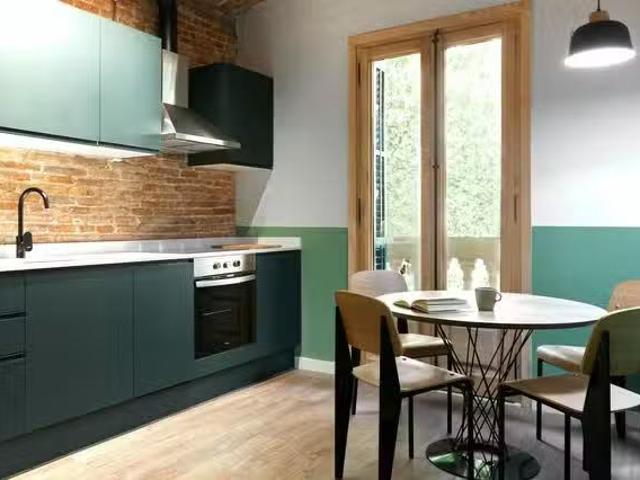 Piso de 1 habitación en Carrer de Blasco de Garay, El Poblesec