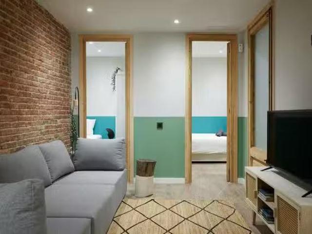 Piso de 1 habitación en Carrer de Blasco de Garay, El Poblesec