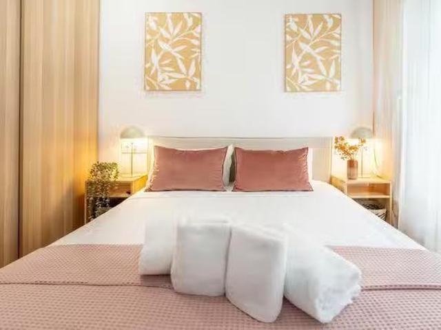 Piso de 1 habitación en Carrer de Déu i Mata, Les Corts