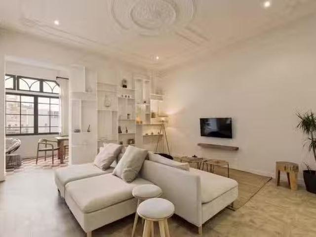 Piso de 1 habitación en Carrer de Fontanella