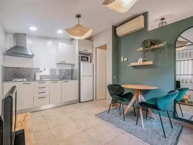 Piso de 1 habitación en Carrer de Fernández Duró