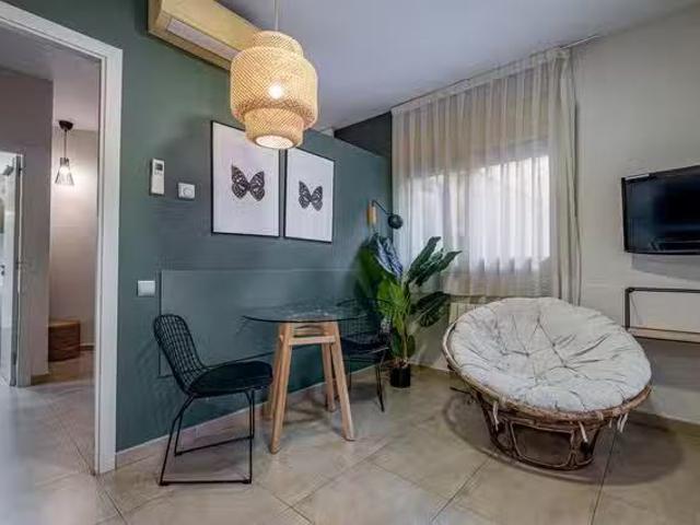 Piso de 1 habitación en Carrer de Fernández Duró