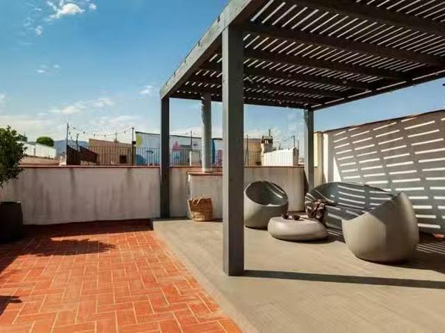 Piso de 1 habitación en Carrer de Flassaders, S. Pere, Santa C.