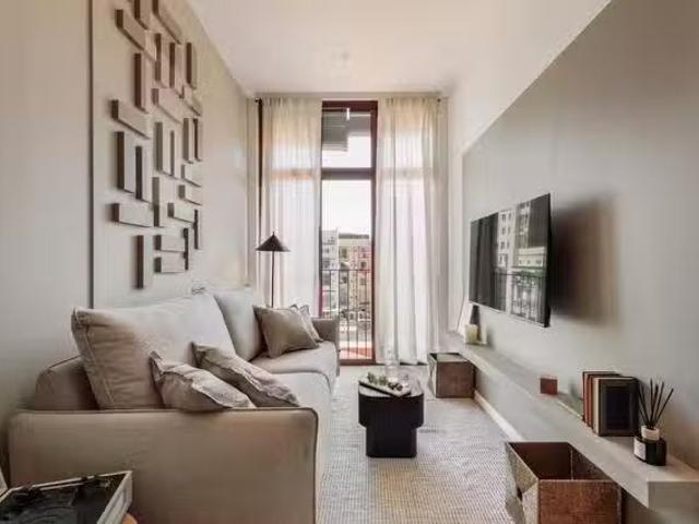 Piso de 1 habitación en Carrer de Floridablanca
