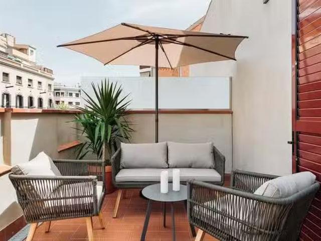 Piso de 1 habitación en Carrer de Floridablanca