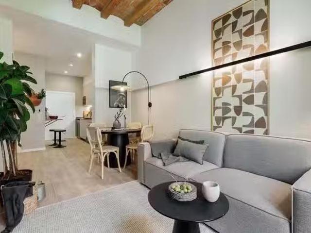 Piso de 1 habitación en Carrer de Floridablanca