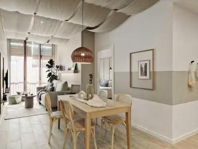 Piso de 1 habitación en Carrer de Floridablanca, Sant Antoni