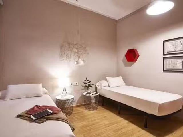 Piso de 1 habitación en Carrer de Londres