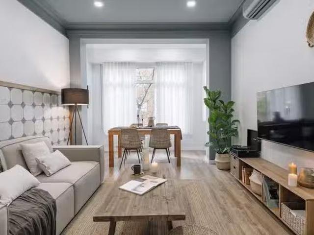 Piso de 1 habitación en Carrer de los Castillejos