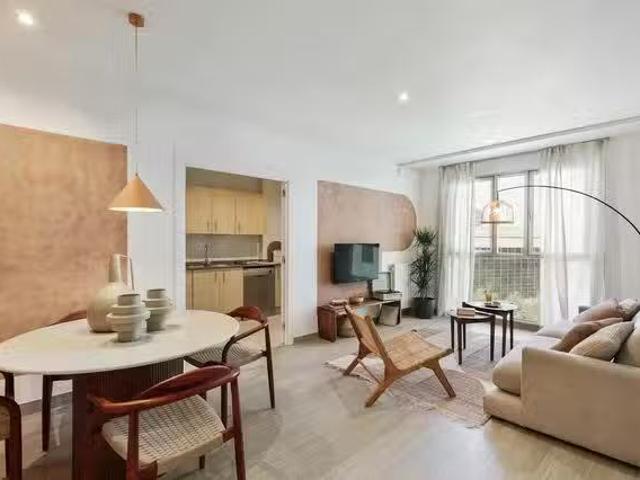Piso de 1 habitación en Carrer de la Ciutat de Granada, El Par.