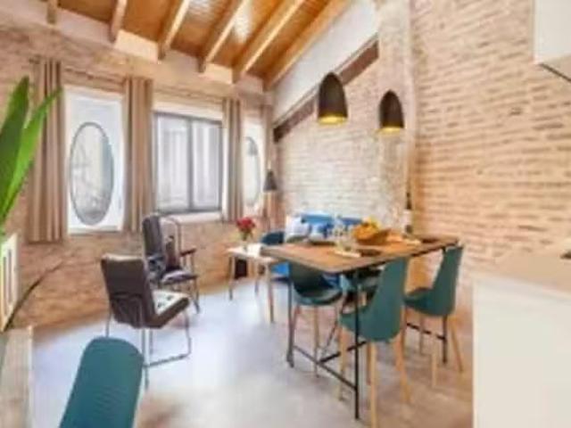 Piso de 1 habitación en Carrer de la Bosseria, Ciutat Vella