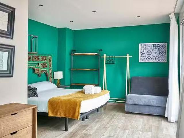 Piso de 1 habitación en Carrer de la Dagueria