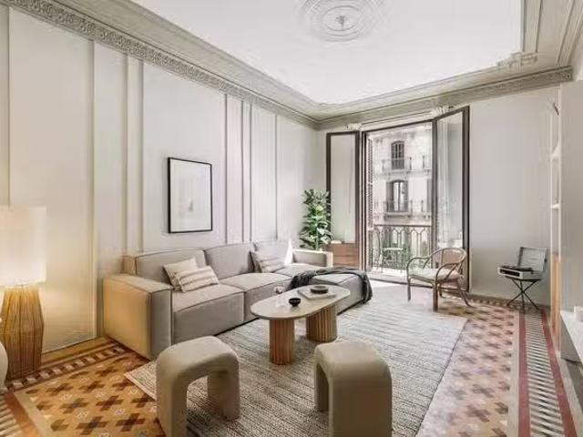 Piso de 1 habitación en Carrer de la Diputació
