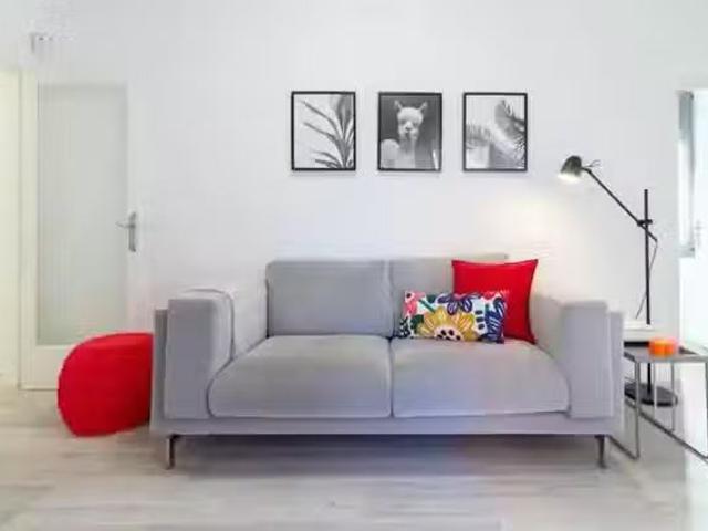 Piso de 1 habitación en Carrer de la Independència, Barcelona.