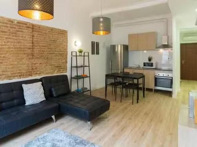 Piso de 1 habitación en Carrer de la Junta de Comerç, El Raval