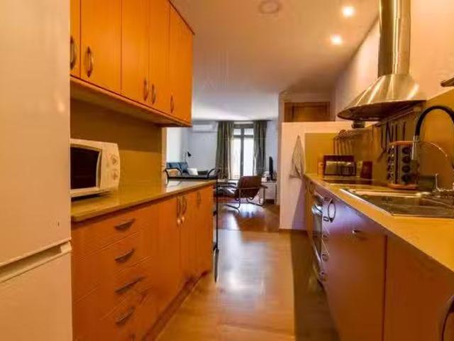 Piso de 1 habitación en Carrer de la Llacuna