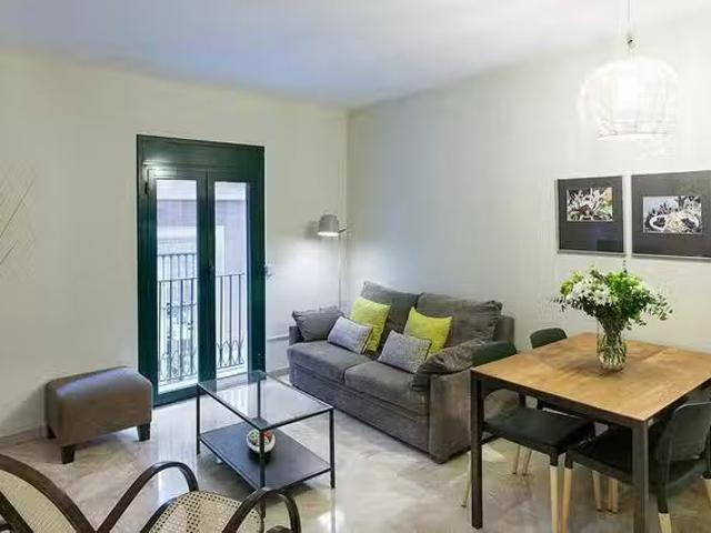 Piso de 1 habitación en Carrer de la Mercè, Ciutat Vella