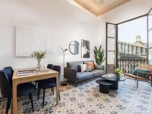 Piso de 1 habitación en Carrer de la Ribera, Ciutat Vella