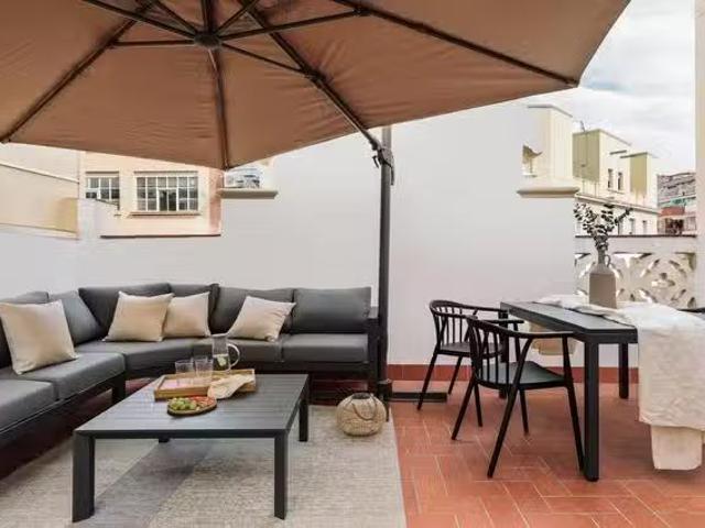 Piso de 1 habitación en Carrer de Lepant, Sagrada Familia