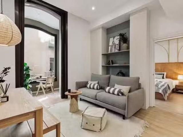 Piso de 1 habitación en Carrer de les Jonqueres