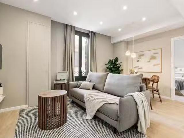 Piso de 1 habitación en Carrer de les Jonqueres