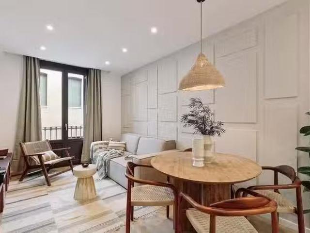 Piso de 1 habitación en Carrer de les Jonqueres