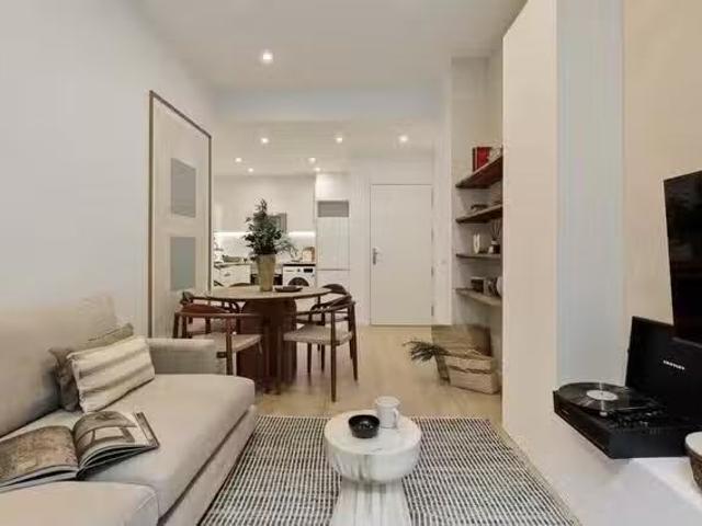 Piso de 1 habitación en Carrer de les Jonqueres