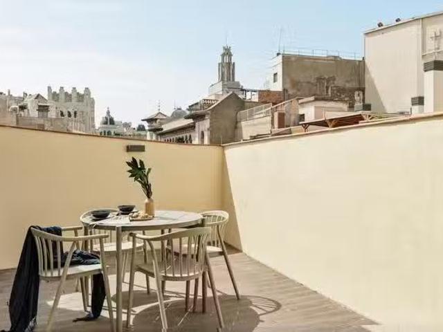 Piso de 1 habitación en Carrer de les Jonqueres, Ciutat Vella