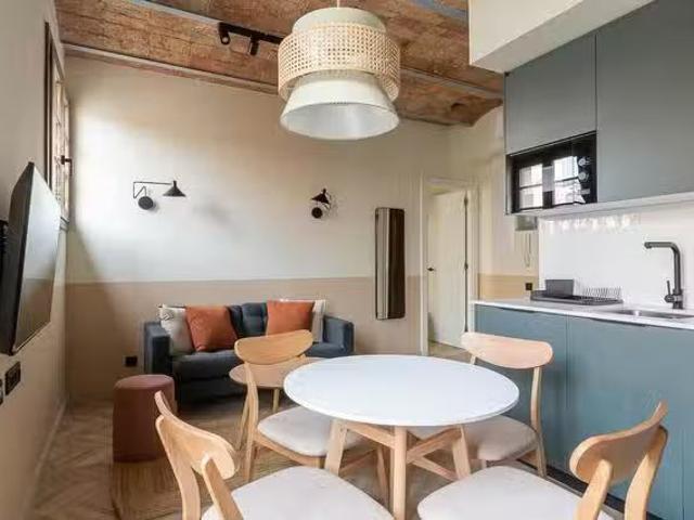 Piso de 1 habitación en Carrer de Llull, Sant Martí