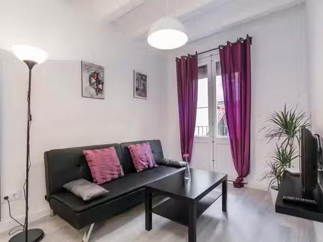 Piso de 1 habitación en Carrer de Montserrat