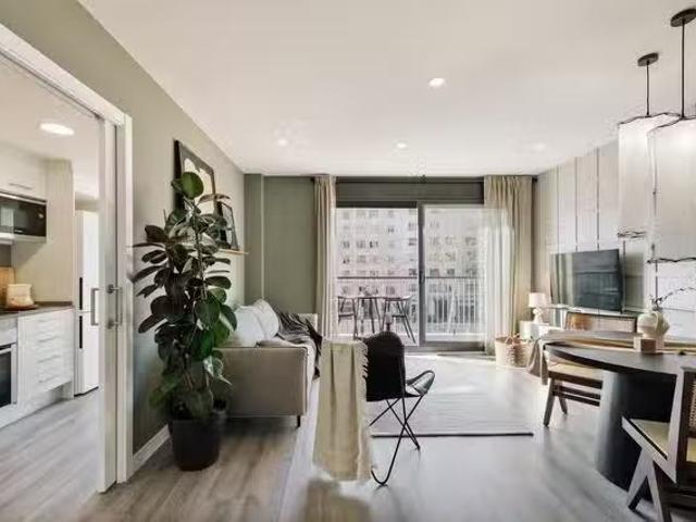 Piso de 1 habitación en Carrer de Morales, Les Corts