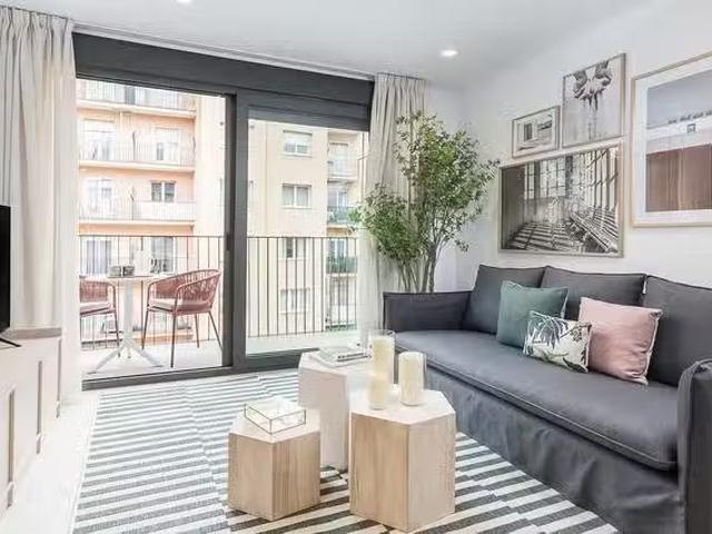 Piso de 1 habitación en Carrer de Maignon