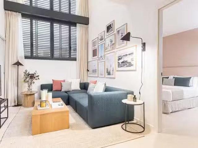 Piso de 1 habitación en Carrer de Maignon