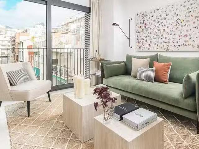 Piso de 1 habitación en Carrer de Maignon