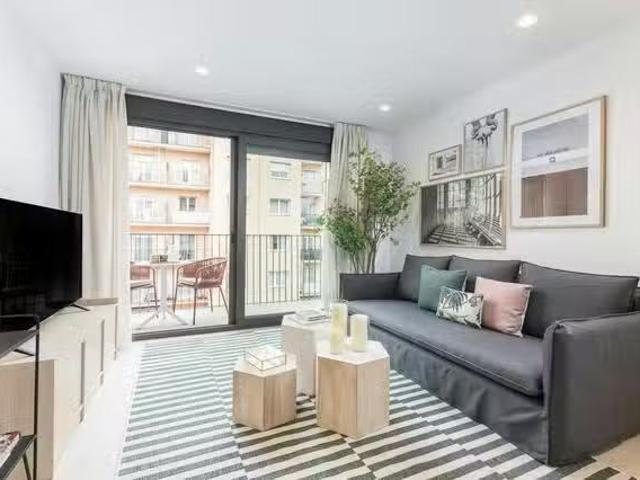 Piso de 1 habitación en Carrer de Maignon, Gràcia