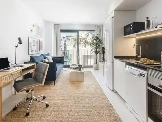 Piso de 1 habitación en Carrer de Maignon, Gràcia