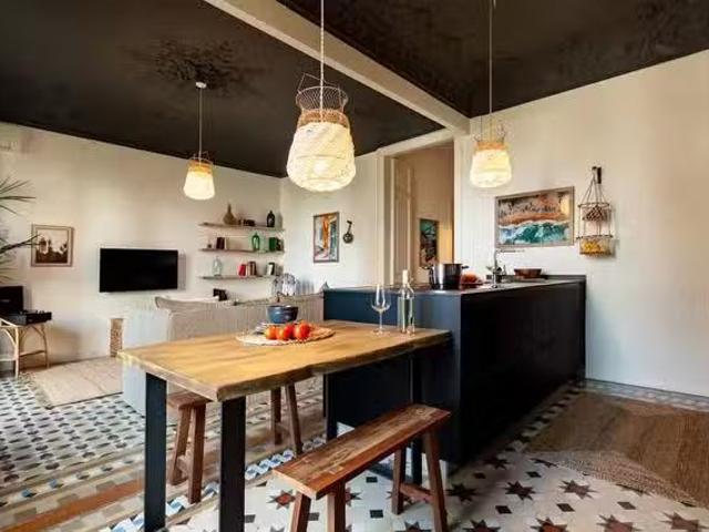 Piso de 1 habitación en Carrer de Mallorca