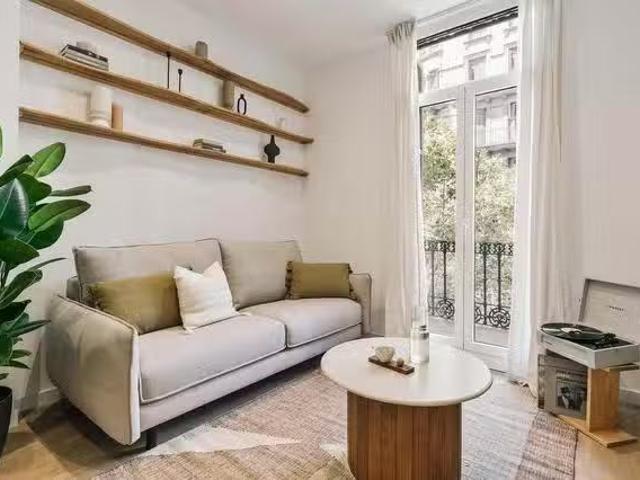 Piso de 1 habitación en Carrer de Mallorca