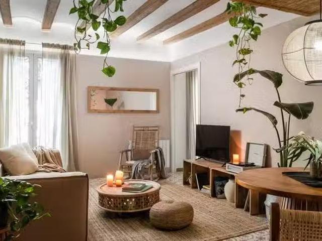 Piso de 1 habitación en Carrer de Manso